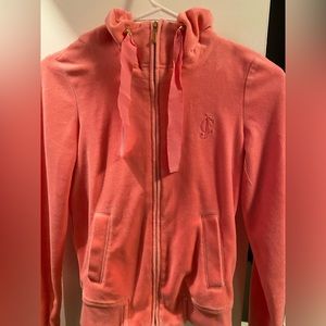 Pink Juicy Couture Sweater